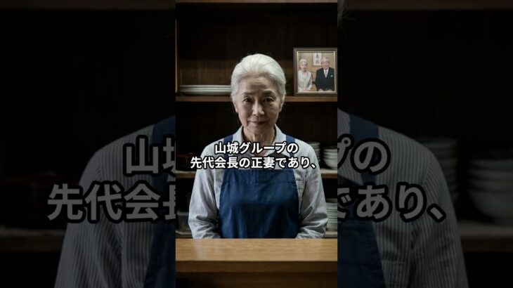 とある小さな定食屋で‥#シニア #スカッとする話