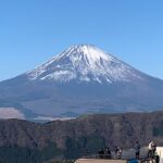 シニア夫婦の週末シリーズ箱根編     箱根駅伝コースを辿るつもりだった