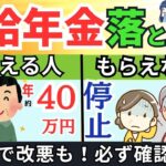 🪭【絶対知っておきたい！加給年金の基本と落とし穴】加給年金もらえる条件 法改正・繰下げ・繰り上げ・在職老齢年金・特別支給の老齢厚生年金・在職定時改定 🪭