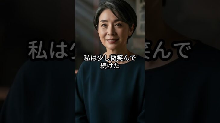 孫1人を残して海外旅行に行った夫婦。キレた私が取った行動･･･ #60歳代 #シニア #スカッとする話