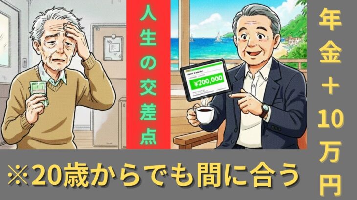 【保存版】年金プラス10万円！シニアが自宅で無理なく稼げる在宅ワークBEST5！70代からでも遅くない新しい働き方