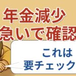 【#1】2024年の年金受給額引き上げ、その影響と背景を徹底解説！