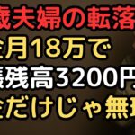 年金月18万円「年金だけで生活できると思ってた」68歳夫婦が通帳残高3,200円になるまでの恐ろしい5年間