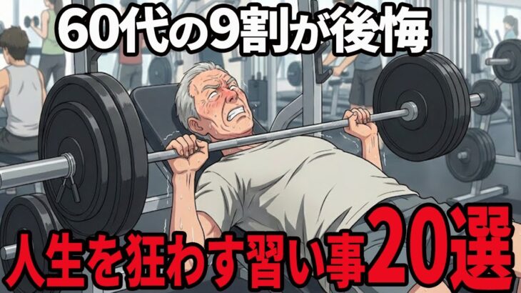 【シニアの本音】習い事で老後がめちゃくちゃになった末路 20選紹介します