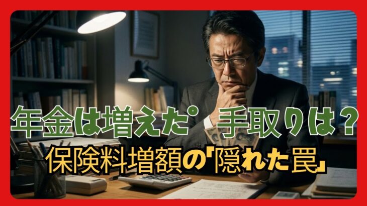 2026年から年金はどう変わる？働くシニアが損しない新ルール
