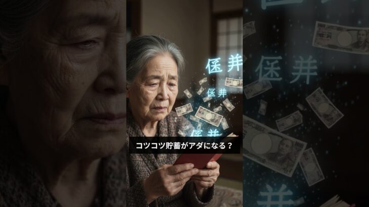 【2026年問題】住民税非課税世帯に資産制限？貯金がある高齢者は恩恵終了の危機 #住民税非課税世帯 #年金 #老後 #2026年問題