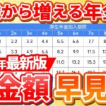 【2026年最新】定年後に働くと年金はいくら増える？早見表付きでわかりやすく解説！