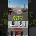 【第2弾】羽田空港第一ターミナルB1グルメお勧め4店舗で頂く！Shots