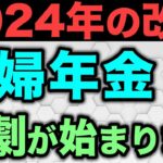 🎏 【老後年金】また増税？第3号被保険者の年15万円の負担増！！政府が進める主婦年金の大改悪とは？🎏
