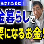 【あとで困らない為に】年金暮らしを始めてから必要になるお金5選 #年金 #シニアライフ #シニア暮らし