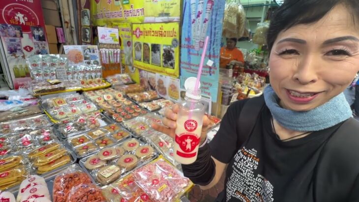 【シニア60代一人旅 海外旅行】年金受給者 タイ バンコク②日目〜