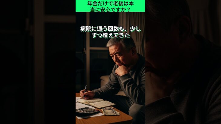 年金だけで老後は本当に安心ですか？,  #ドラマ #60歳代 #日本の40代以上 #ドラマ #60歳代 #日本の40代以上 #映画 #若い頃 #www