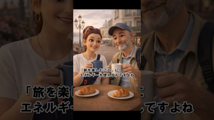 シニア旅で本当に大切だと思ったお金の使い方 【ダーリンの独り言#１】 / シニア夫婦 / 年金生活 / 60代 / リタイア / 50代 / シニア旅 / 海外旅行 / 夫婦旅 / 世界一周