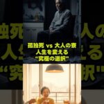 「家族より安心」独り身の不安を解消したシニアたちの新しい選択（大人の寮） #60歳代 #スマホ初心者 #雑学 #60歳代