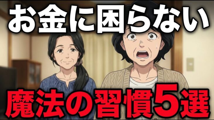 60代、節約をやめたら貯金が増えた。年金生活でもお金に困らない「魔法の習慣5選」
