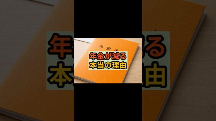 ＃シニア世代【年金が減る、本当の理由】#年金生活#シニアライフ#60代からの暮らし#70代の生活#老後の暮らし#買い物習慣#心の余裕#静かな暮らし