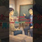 『一行の式で国民年金が月69,000円の仕組み分かる！！』 知ってましたか？　　　　　　　　　　　　　　　　　　　　　　　　　　　　　　　　#年金 #シニア＃老後＃アニメ＃高市早苗