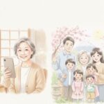 70代、スマホは魔法の杖！世界と繋がる新しい私