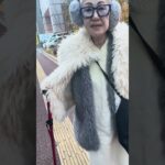 毎日がおしゃれ日和。70歳のファッション名人 #シニアファッション #Shorts今日のコーデ #大人ファッション#OOTD