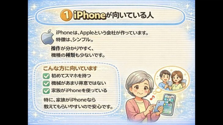 スマホの使い方‐MakkenjiーU