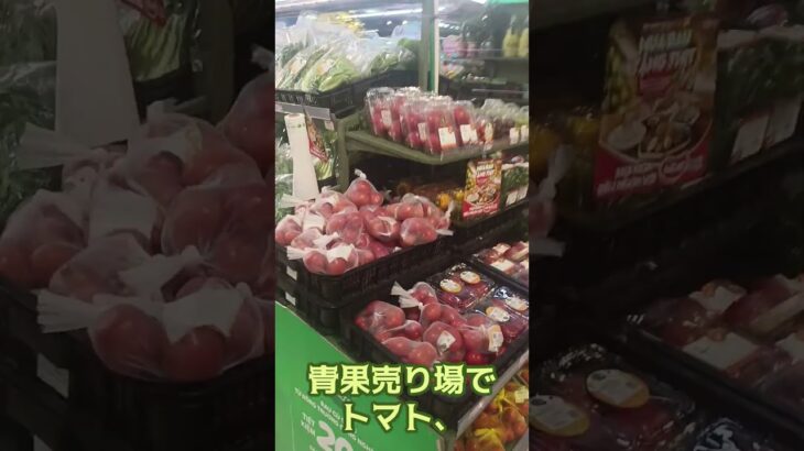 ビンコムセンターのWINMARTでお買い物　海外年金生活チャンネル＃ベトナム＃プチ移住海外＃アドレスホッパー＃シニアYouTuber＃シニアVlog