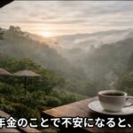 【シニアの窓口】年金のことを考えるのが、つらくなった日の話｜聞き流しで大丈夫です