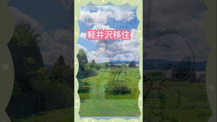 １人暮らしシニアみっちゃん軽井沢移住したけど東京に引越　#軽井沢  #軽井沢移住  #シニア  #シニアライフ  #年金生活  #引越し