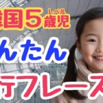 【シニア・韓国語初心者】韓国旅行で使えるかんたんフレーズ｜初心者・独学・聞き流し・超入門におすすめ