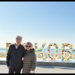 誕生日に神戸へ｜シニア夫婦の車中泊一週間旅