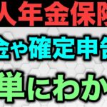 🎏【個人年金保険】もうすぐ満期だけど税金や確定申告ってどうしたらいいの？🎏