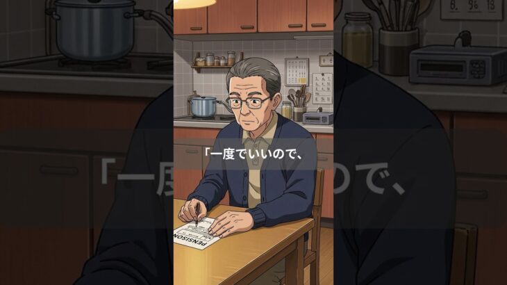 【シニア必見】年金の通知書、ちゃんと見てますか？