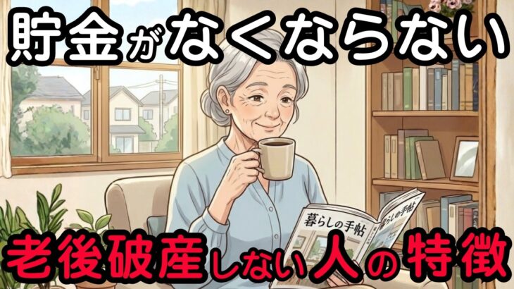 年金が少ないからこそ私は守られていた。貧しくても笑って暮らす人が密かに行っていること。| 老後の幸せ| 老後破産