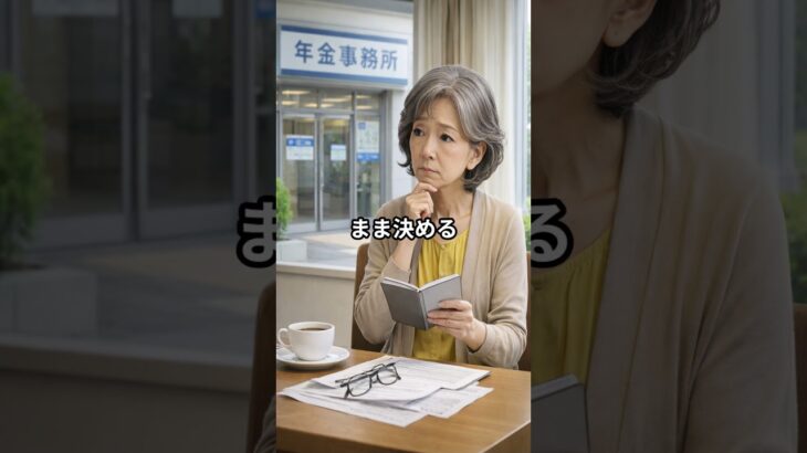 【シニアの窓口】年金で損したくない人だけ見てください。
