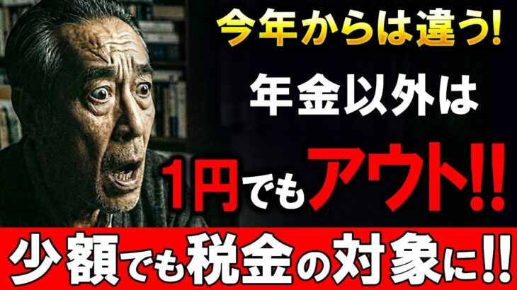 知らないと大損します!! 年金以外に “ 僅かな収入 ” でも稼いでいるシニアを待ち受ける “ 制度の落とし穴 ”