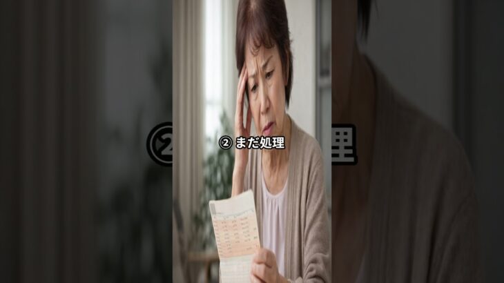 【シニアの窓口】「年金が止まった？」その前に確認してください
