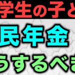 🎏【未納は危険】子の年金保険料を親が払うと親が得する！未納のままにした場合のリスクとは？🎏