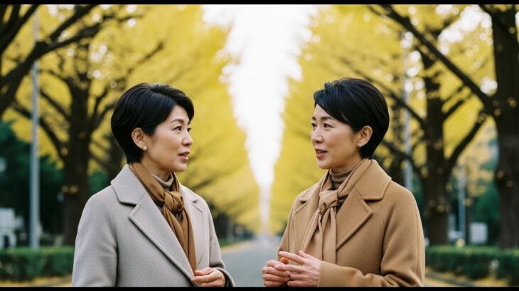 【シニア恋愛】親友が提案した衝撃的な一泊旅行、