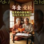 【国のミス】10万人が被害！年金598億円の支給漏れ事件 #年金 #シニアライフ #2026年最新情報