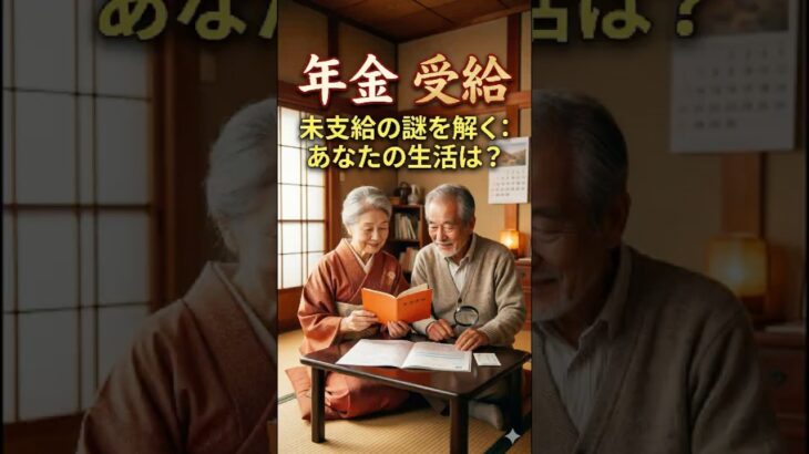 【国のミス】10万人が被害！年金598億円の支給漏れ事件 #年金 #シニアライフ #2026年最新情報