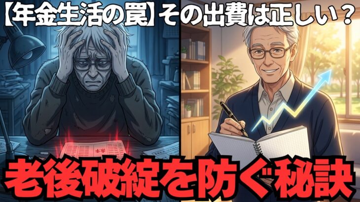 【シニア朗読】プライドが年金を食いつぶす。「15分のノート習慣」で見つけた本当の豊かさ｜シニアの断捨離