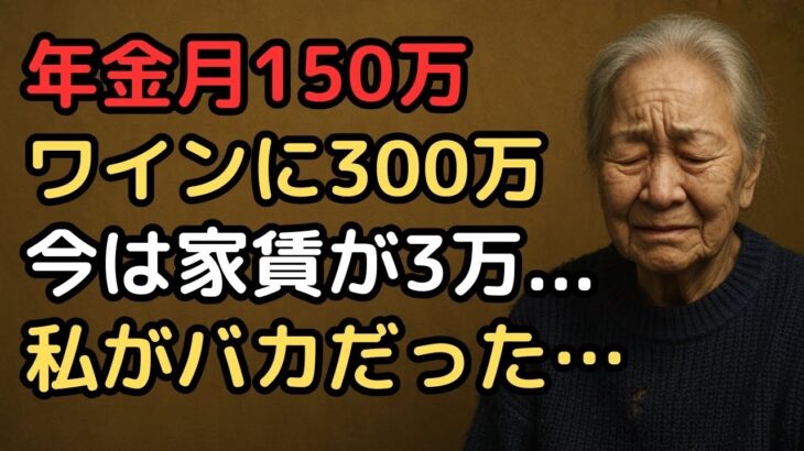 『年金だけで遊んで暮らせる』企業年金150万円の75歳元経営者が破産した意外な落とし穴 f399