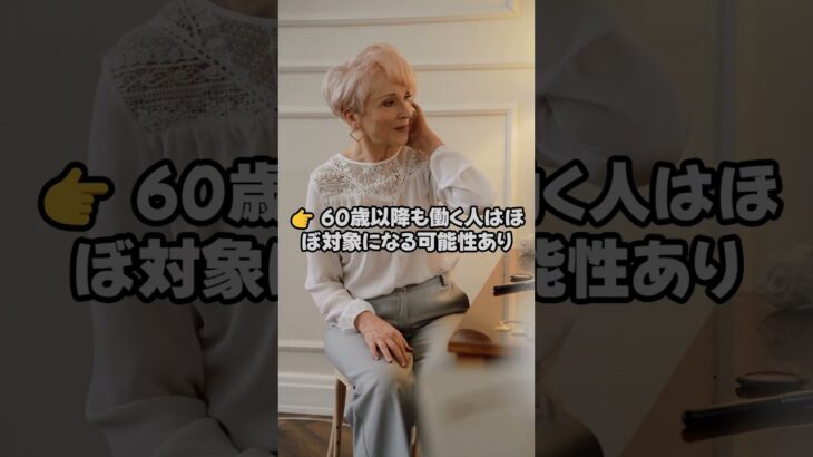 年金以外にもらえるシニア向け公的給付金2026