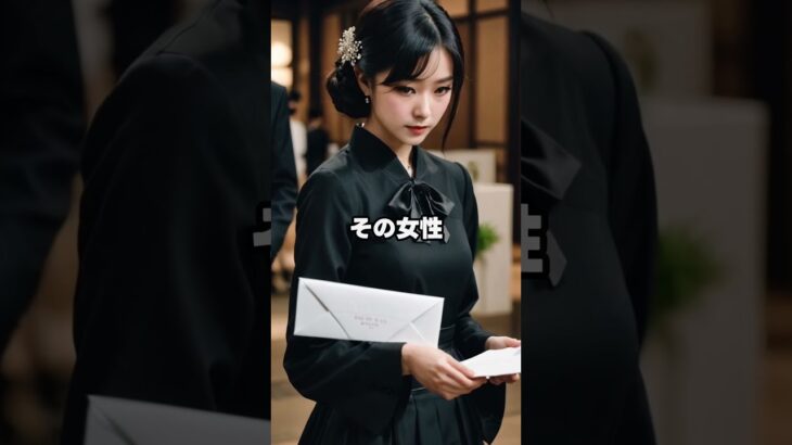 夫のスマホに知らない女性の名前…葬儀から3日後に #シニア #感動実話 #夫婦｜心に響く感動ストーリー｜こころ日和