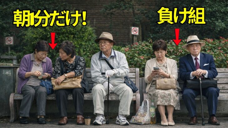 【テレビでは言えない】年金受給後に始まる本当の格差社会のリアル！本音の声30選｜老後の現実