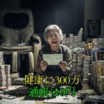 年金が消えた…健康に300万注ぎ込んだシニアの悲惨な末路