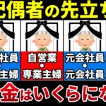 🎏 【年金暮らし】配偶者に先立たれた後もらえる年金はいくらになる？よくあるパターンを4つ紹介🎏