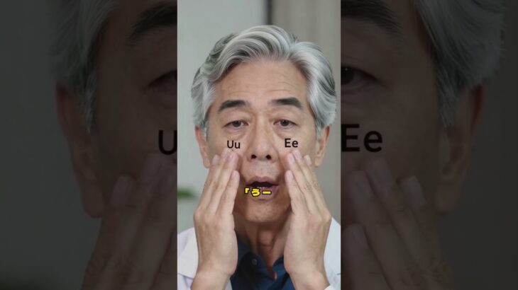 [美容の処方箋] 高級化粧品より効果的！「表情筋」を鍛えて5歳若返る方法 #若返り #表情筋 #人生の知恵