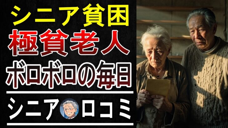 【年金だけじゃ無理？】「老後破産」寸前シニアの”地獄絵図”！衝撃体験談5選