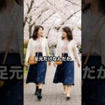 50代,60代の春コーデは靴で決まります