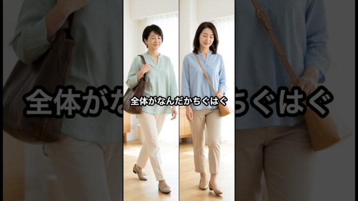 50代,60代今年の春このバッグを使ってたら年寄り扱いされます